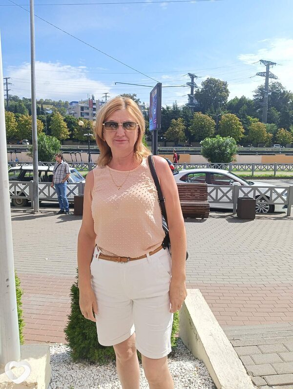 Светлана, 58, Перми — анкета №715568