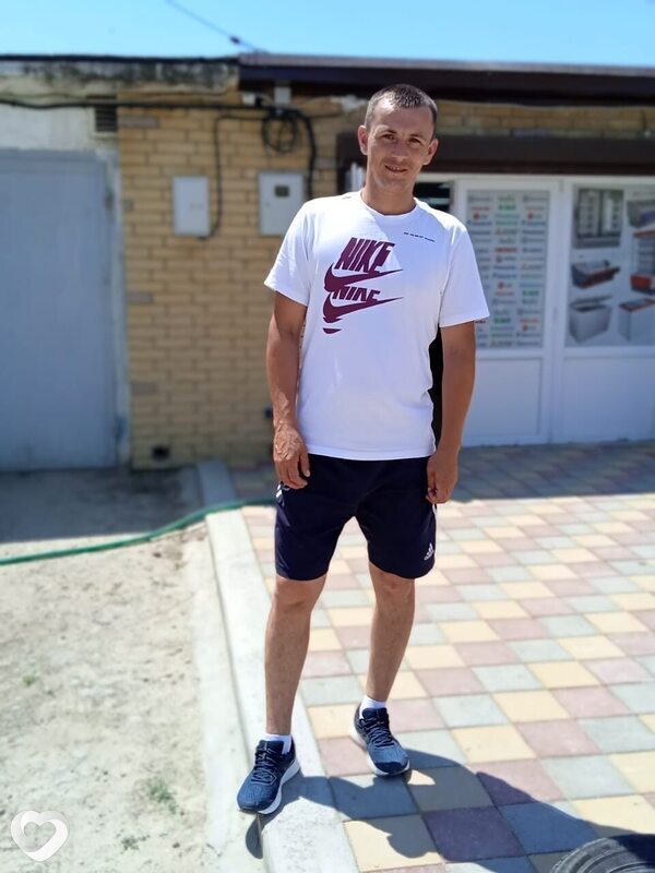 Владимир, 35, Новокузнецке — анкета №715776