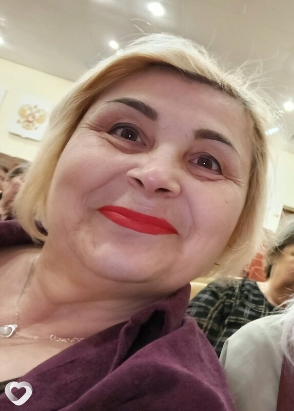 Ирина, 52, Чернушке — анкета №715778