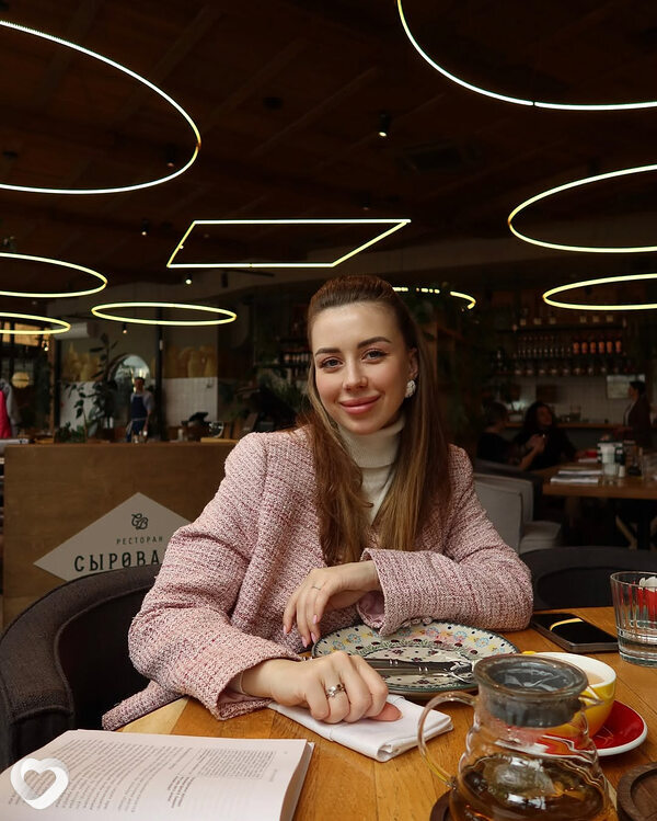 Вика, 33, Новосибирске — анкета №715782