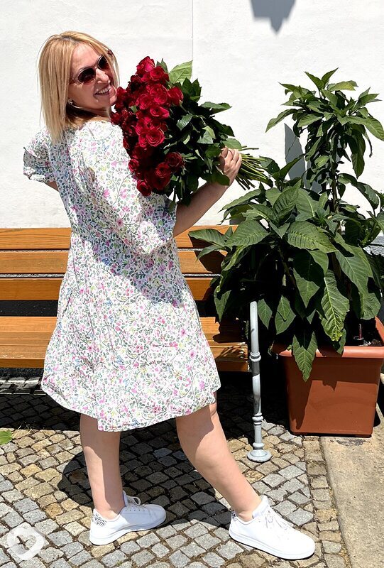 Наталья, 49, Прага — анкета №715649