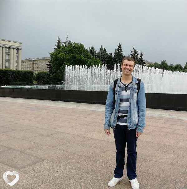 Anton, 36, Санкт-Петербурге — анкета №715656