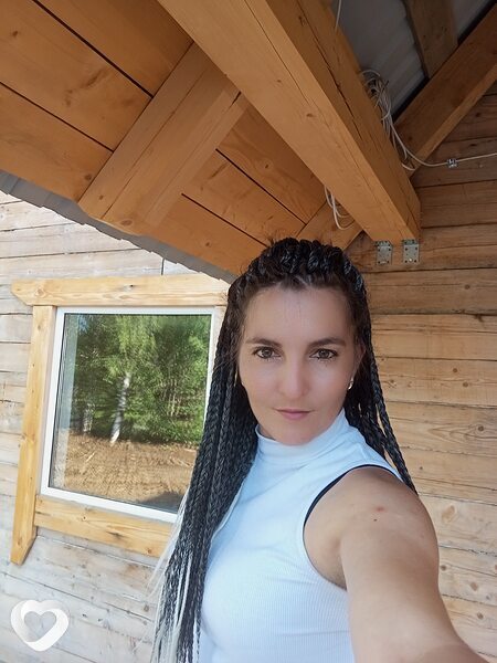 Марина, 39, Таштаголе — анкета №715663