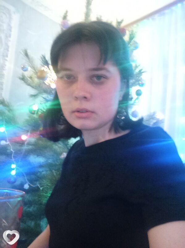 Карина, Большеустьикинское