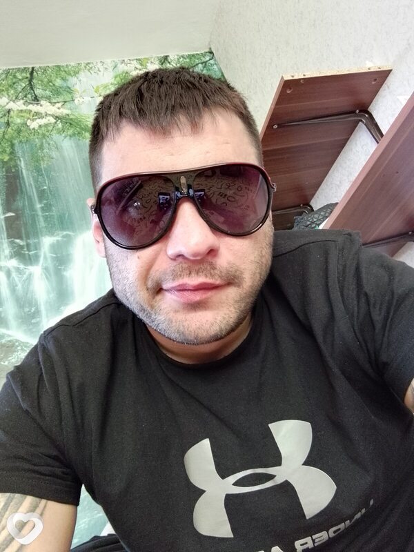Мишаня, 37, Первомайске — анкета №715727
