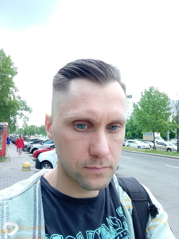 Андрей, 39, Киеве — анкета №715729