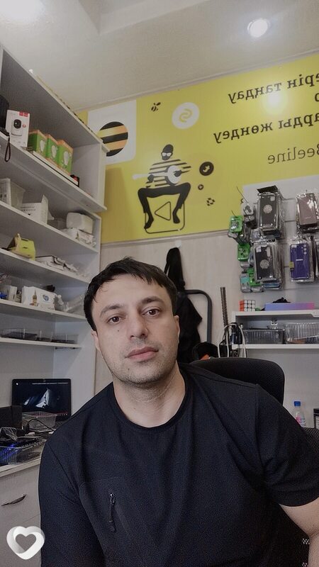 Эльдар, 32, Таразе — анкета №715732