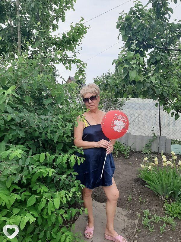 Валентина, 66, Белореченске — анкета №715735