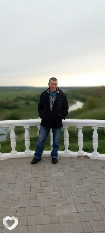 Сергей, 47, Мценске — анкета №715801