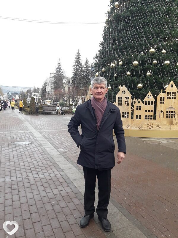 Рафкат, 63, Ессентуках — анкета №715805
