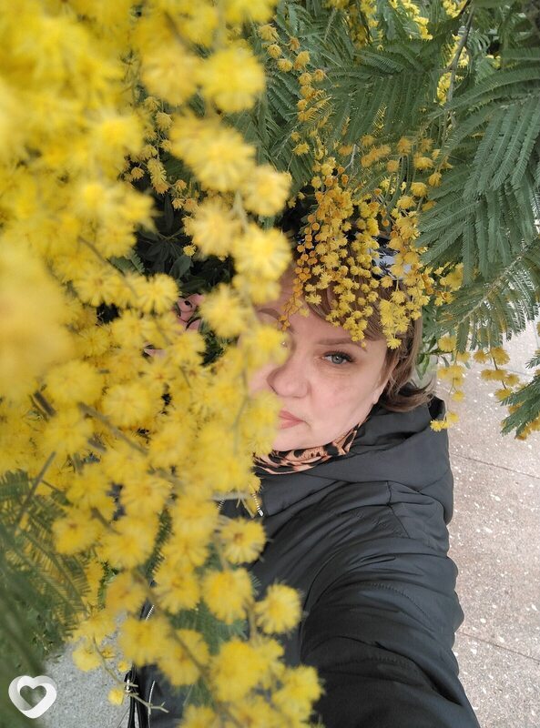 Анна, 43, Волжском — анкета №715806
