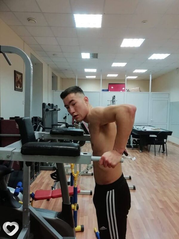 Виктор Гудков, 23, Москве — анкета №716107