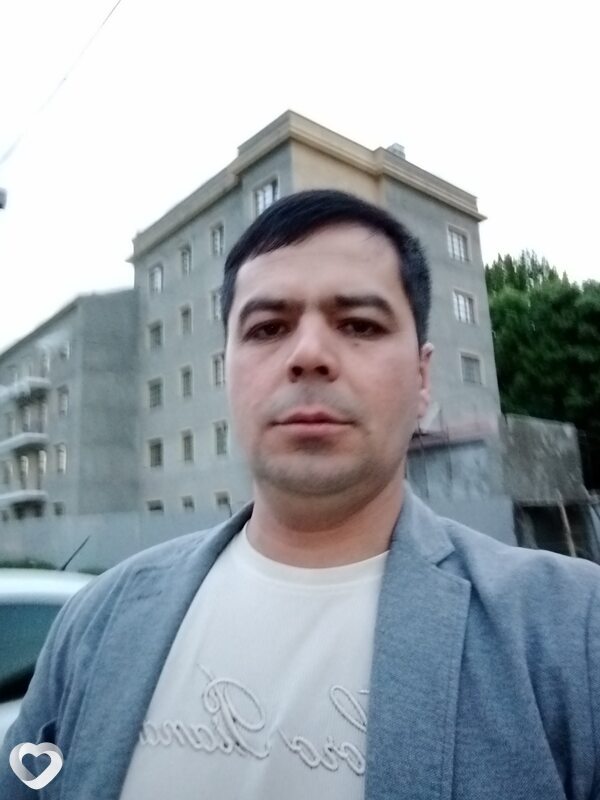 Дилшод, 39, Санкт-Петербурге — анкета №716110