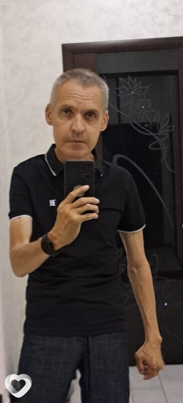 Роман, 50, Минеральных Водах — анкета №716112