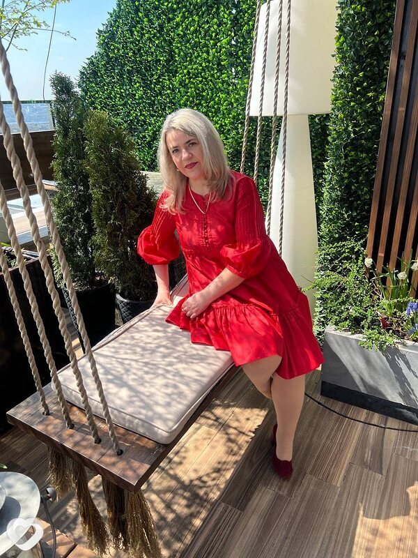 Ирина Нивки, 51, Киеве — анкета №715706