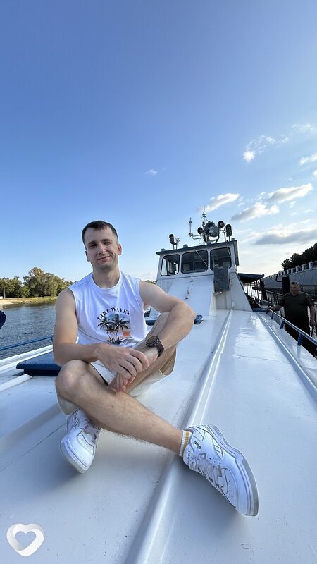 Максим, 30, Минске — анкета №715921