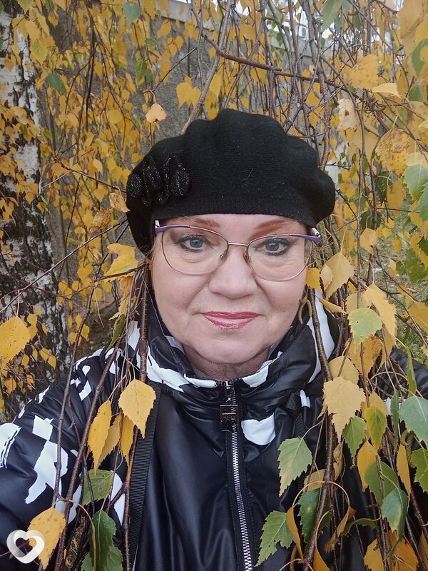 Эинаида, 61, Смоленске — анкета №715934