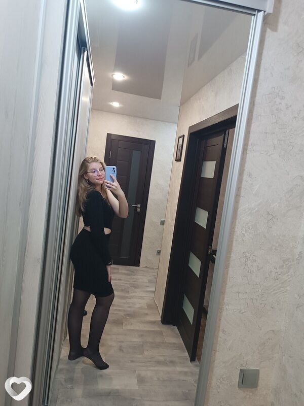 Виктория, 24, Новополоцке — анкета №715937