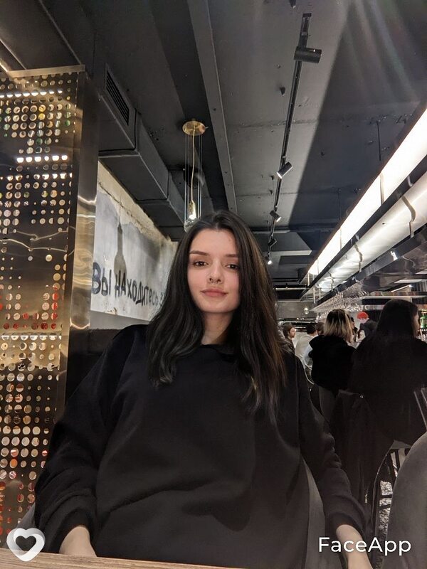 Лиза, 23, Северодвинске — анкета №715944