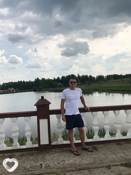 Сергей, 37, Борисове — анкета №717492