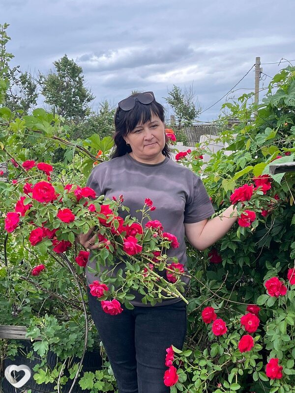 Евгения, 47, Камышине — анкета №717497