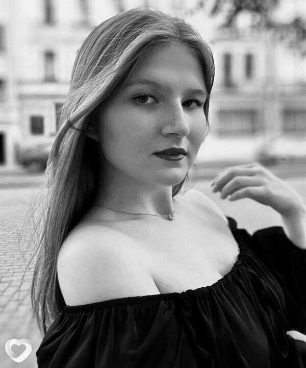 Полина, 20, Минске — анкета №717508