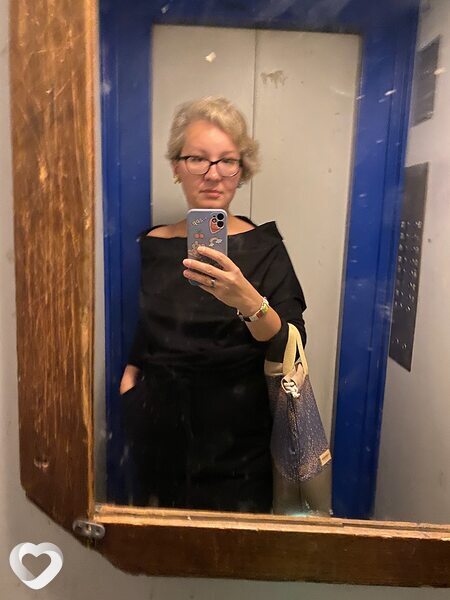 Darya, 42, Москве — анкета №716599
