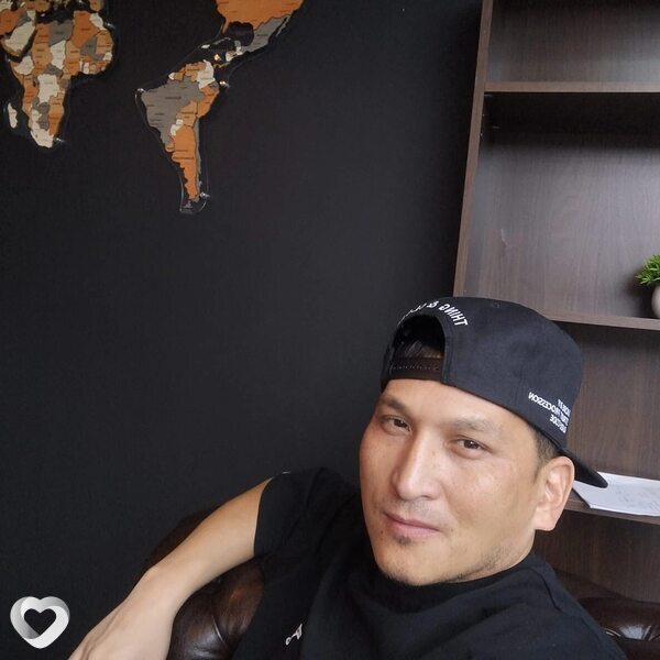 Ибрагим, 36, Нижнем Новгороде — анкета №716608