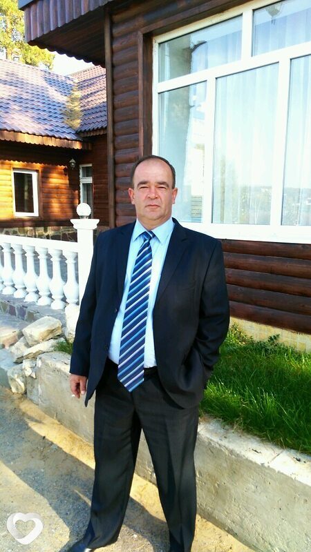 Борис, 55, Самаре — анкета №715894