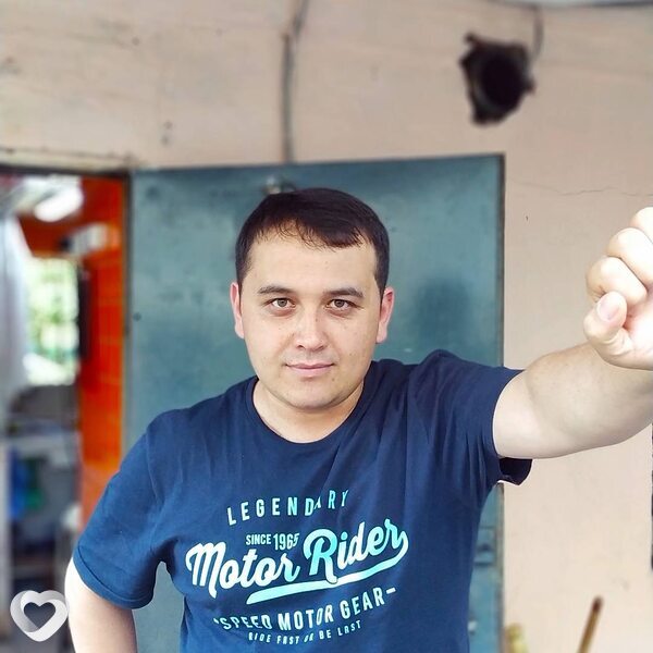 Ибра, 44, Москве — анкета №715947