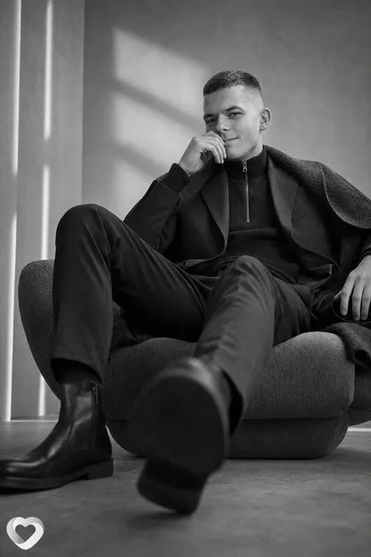 Иван, 29, Москве — анкета №715950