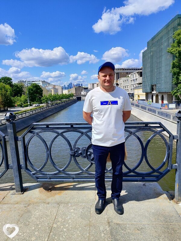 Николай, 49, Нефтеюганске — анкета №715953