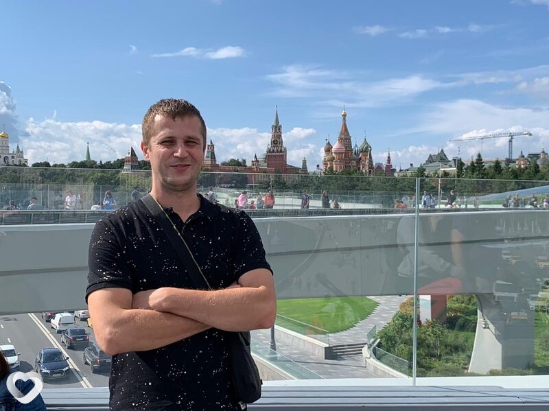 Михаил, 38, Санкт-Петербурге — анкета №715959