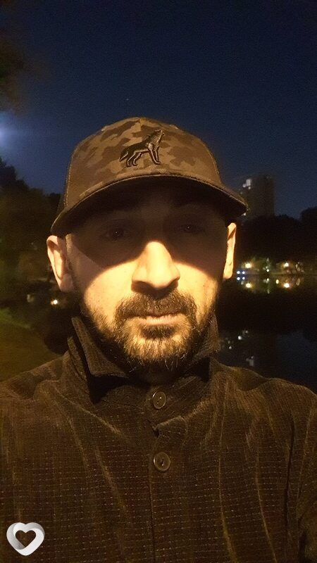 Элимдар, 41, Москве — анкета №715960