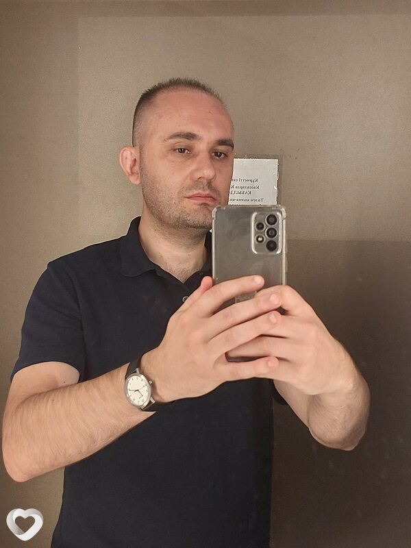 Роберт, 38, Астане — анкета №715968