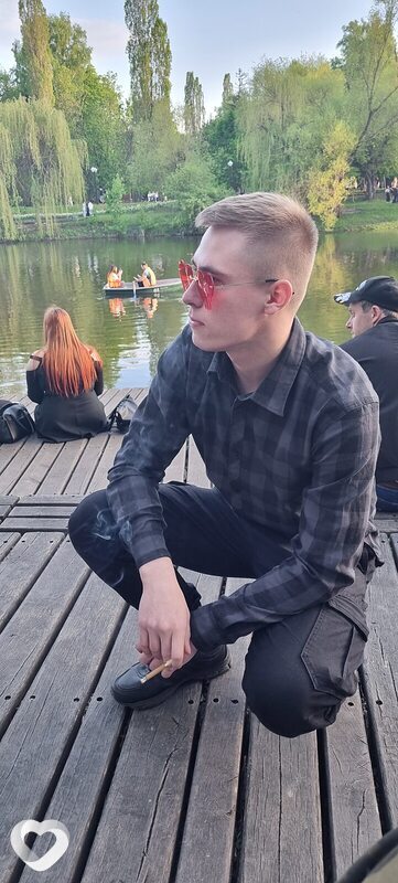 Кирилл, 25, Белгороде — анкета №715748
