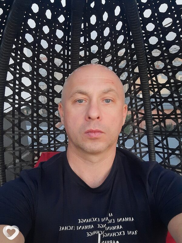 Александр, 45, Смоленске — анкета №715753