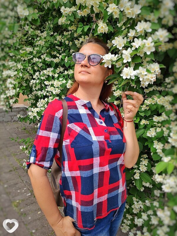 Карина, 41, Москве — анкета №715755