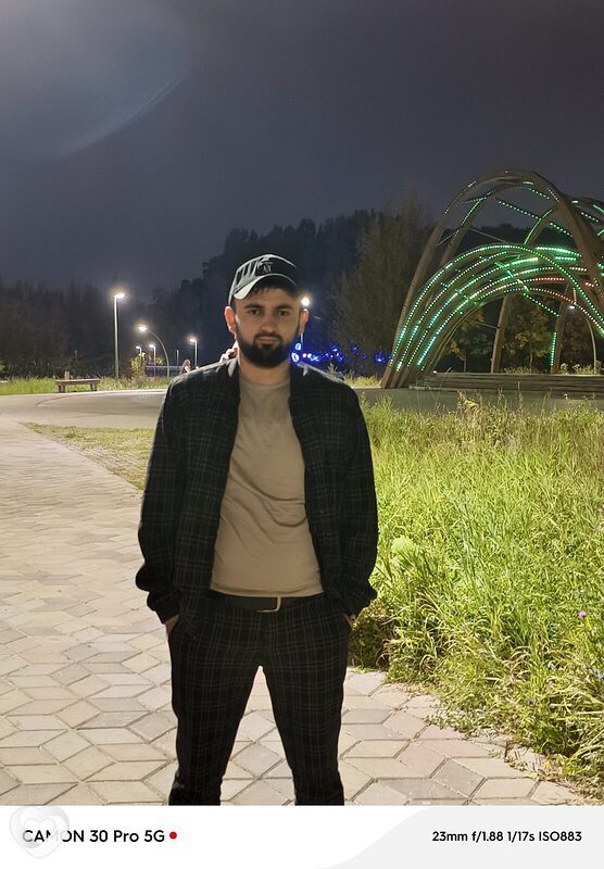 Рахим, 31, Москве — анкета №715761
