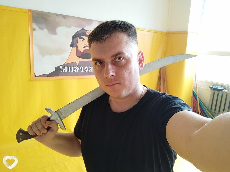 Дмитрий, 36, Минске — анкета №715763