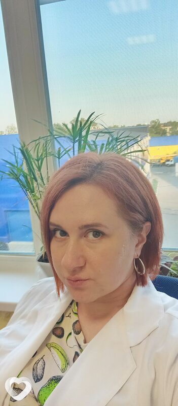 Кристина, 39, Иркутске — анкета №715902
