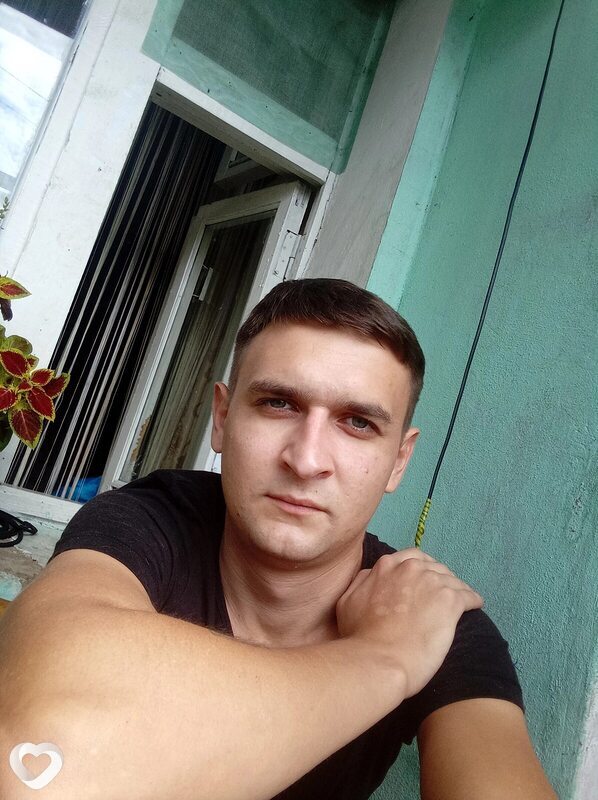 Андрей, 27, Чите — анкета №715916