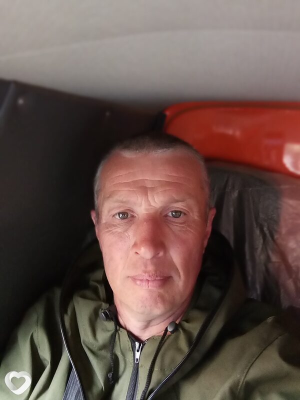 Сергей, 50, Кирове — анкета №715995