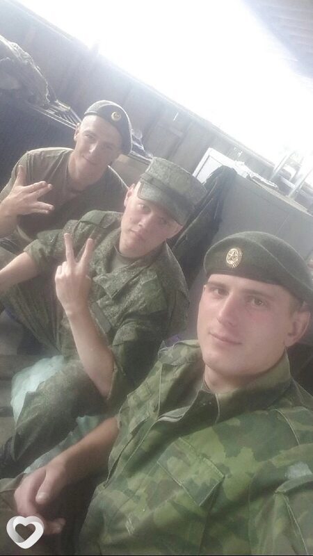 Серëга, 28, Кемерове — анкета №715998