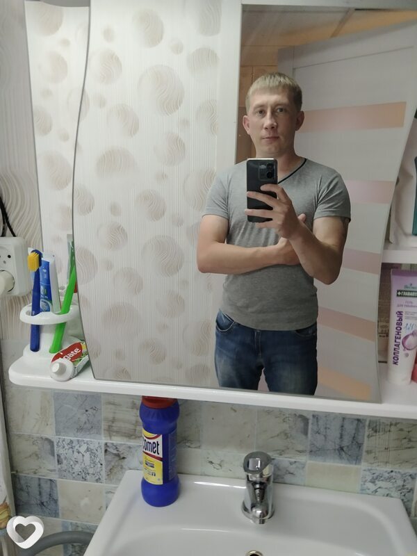 Максим, 37, Иркутске — анкета №716002
