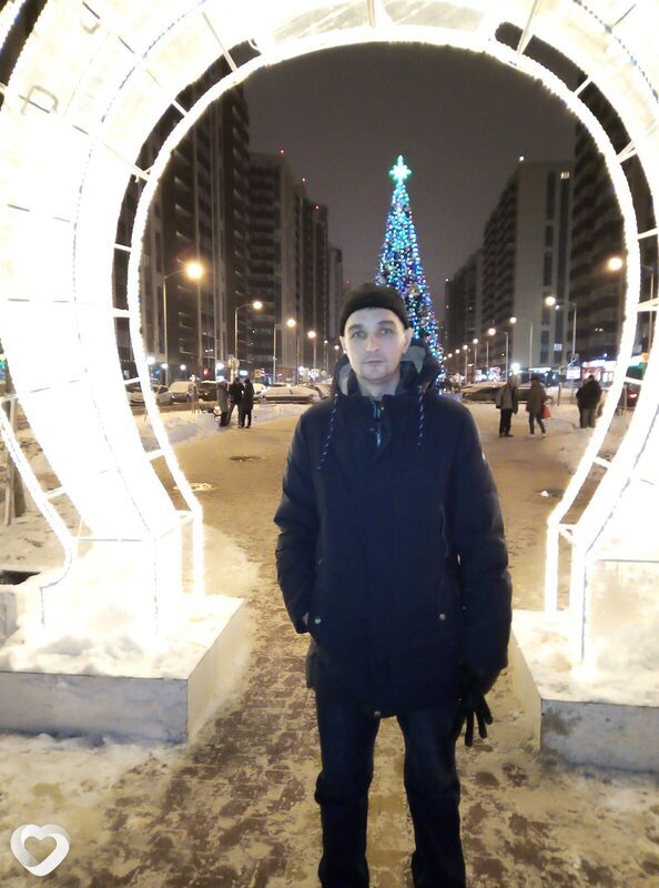 Вячеслав, 41, Канаше — анкета №716003