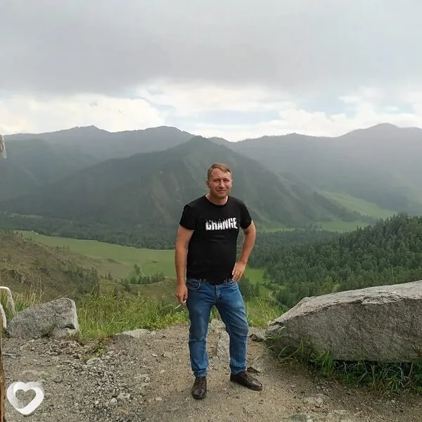 Виталя, 42, Барнауле — анкета №716005