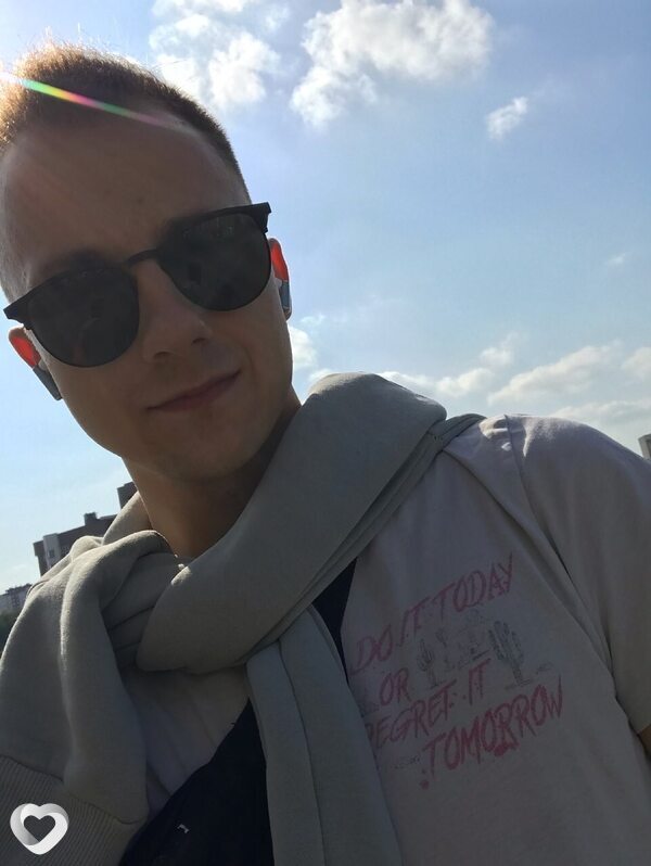 Дима, 28, Минске — анкета №715971