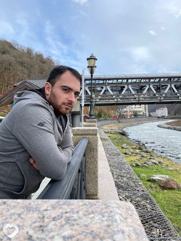 Стёпа, 37, Сочи — анкета №715980