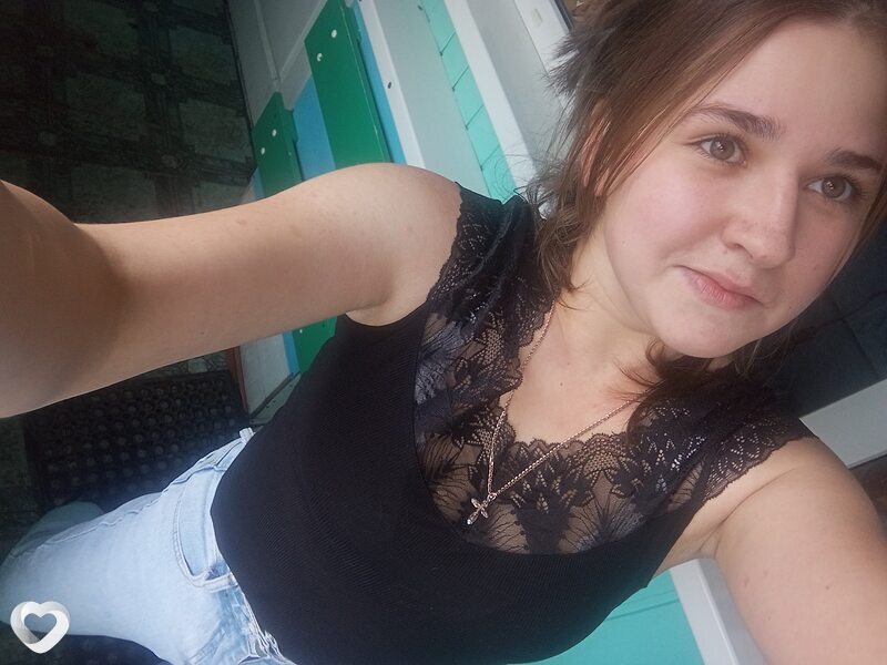 Вика, 26, Москве — анкета №715993